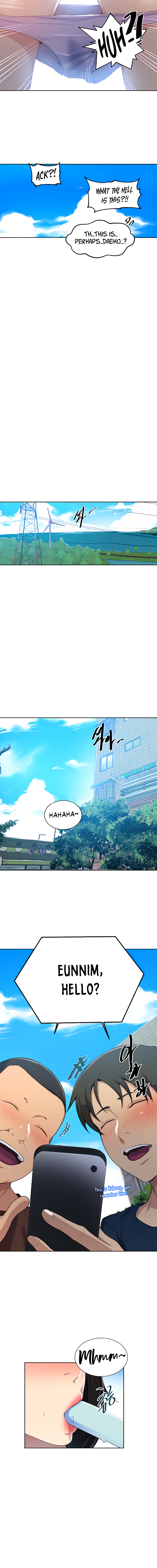 18+ Secret Class Chapter 115 page 9