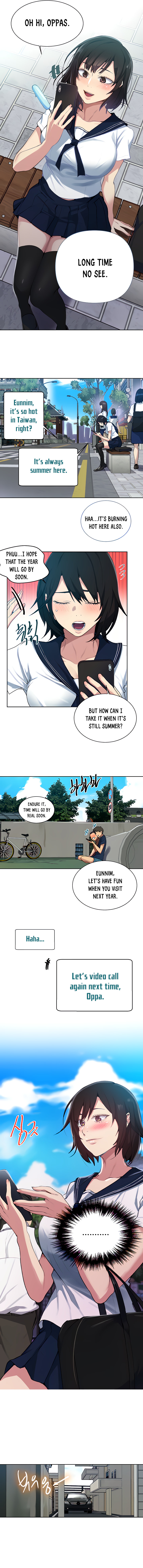 18+ Secret Class Chapter 115 page 10