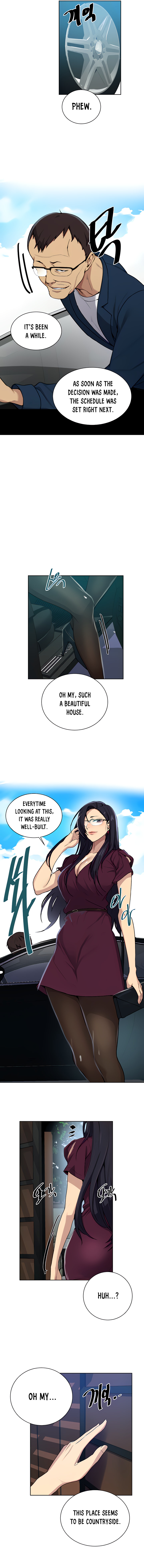 18+ Secret Class Chapter 115 page 11