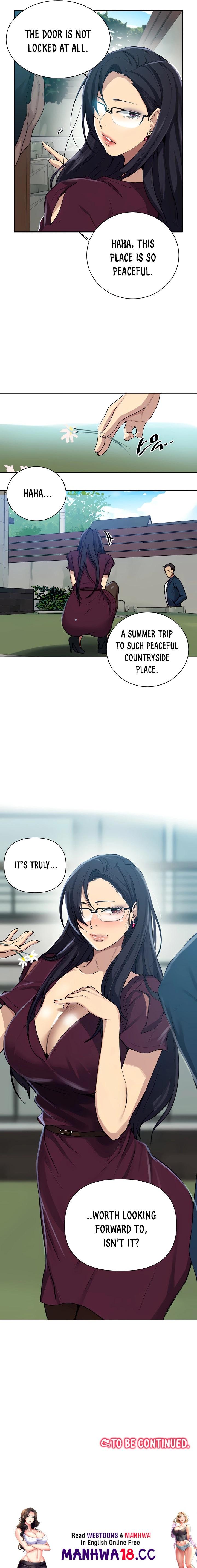 18+ Secret Class Chapter 115 page 12
