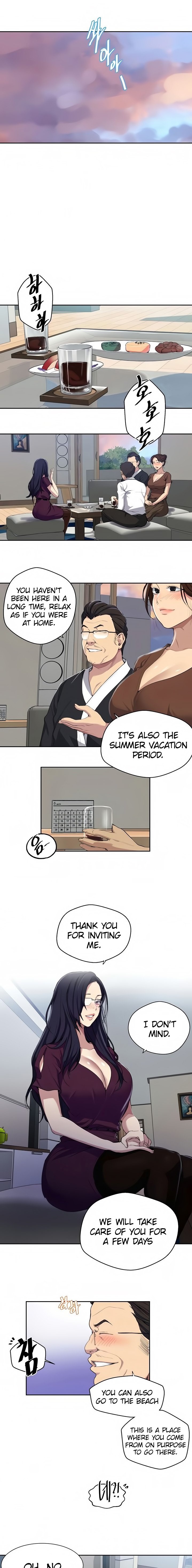 18+ Secret Class Chapter 116 page 3