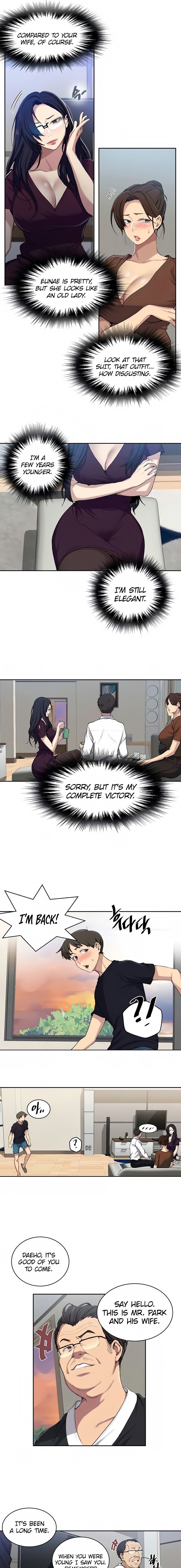 18+ Secret Class Chapter 116 page 5