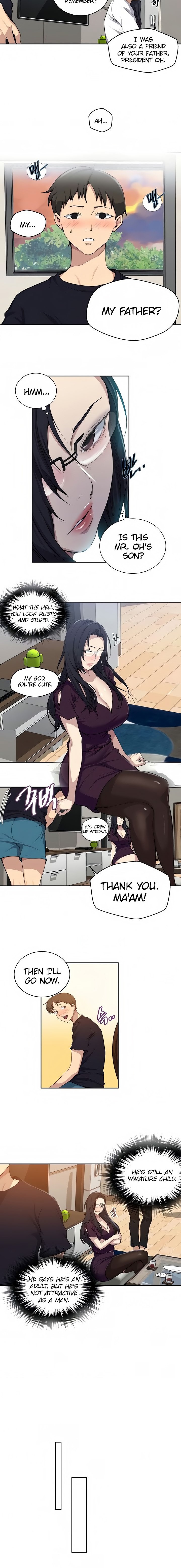 18+ Secret Class Chapter 116 page 6