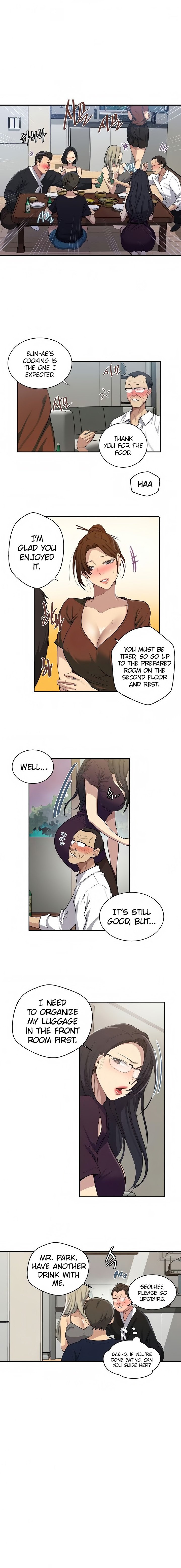18+ Secret Class Chapter 116 page 7