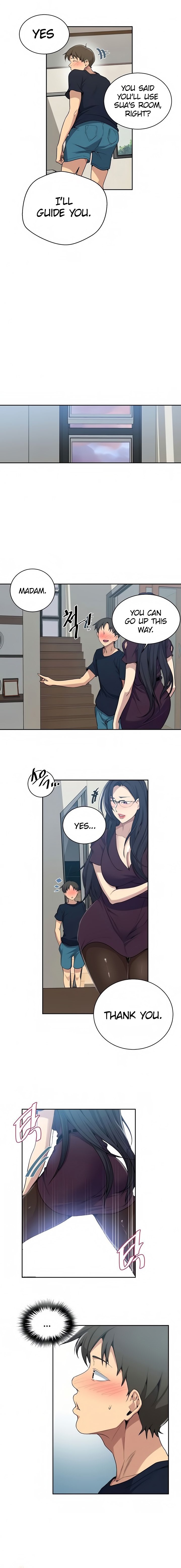 18+ Secret Class Chapter 116 page 8