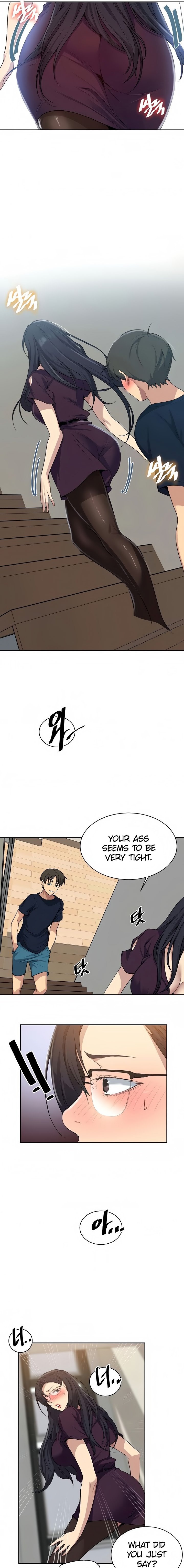 18+ Secret Class Chapter 116 page 9