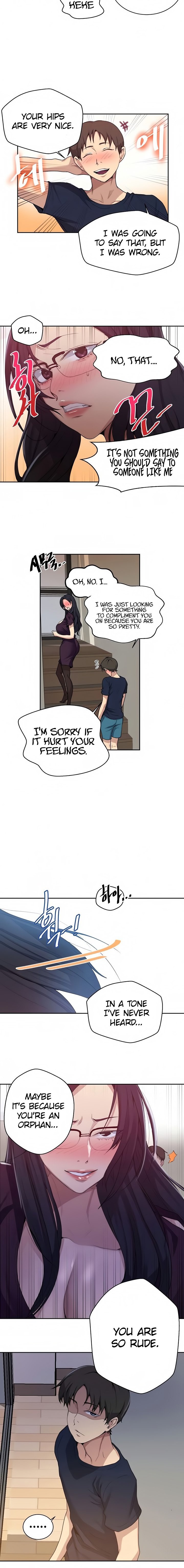 18+ Secret Class Chapter 116 page 10