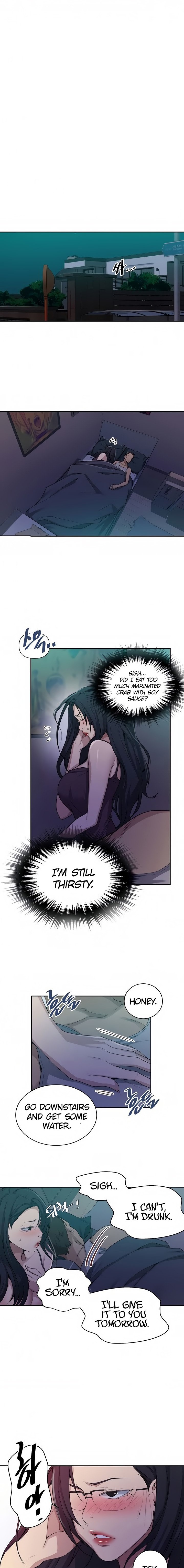 18+ Secret Class Chapter 116 page 11