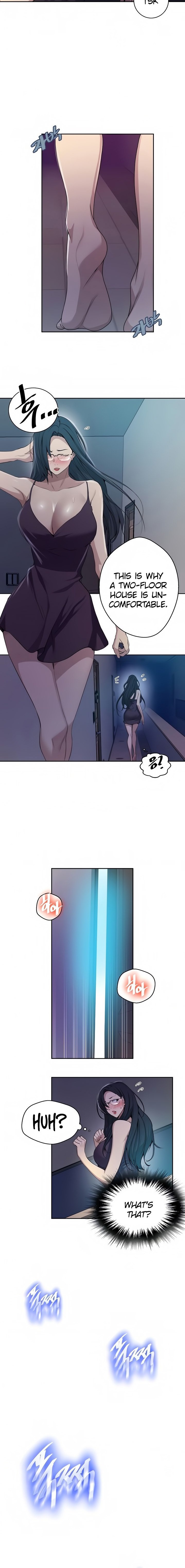 18+ Secret Class Chapter 116 page 12
