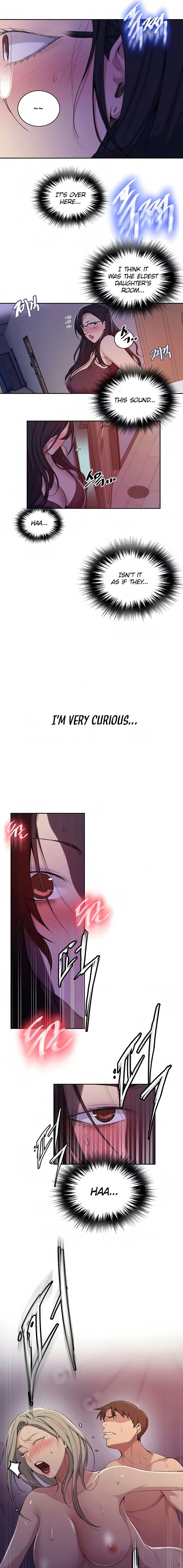 18+ Secret Class Chapter 116 page 13