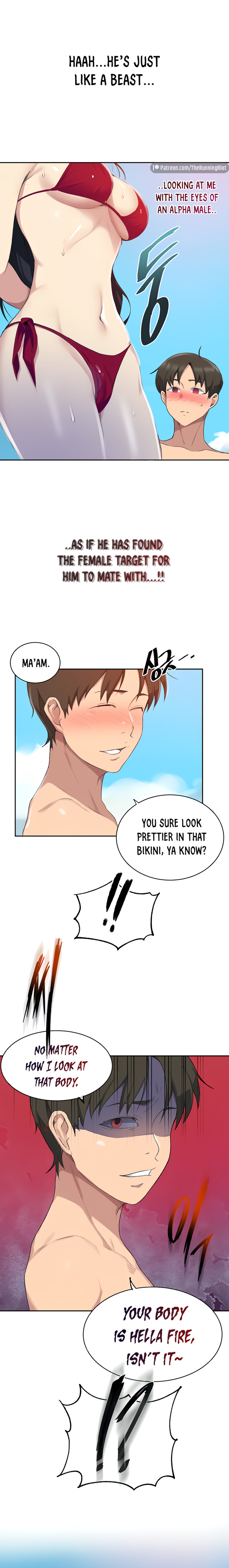 18+ Secret Class Chapter 117.5 page 14