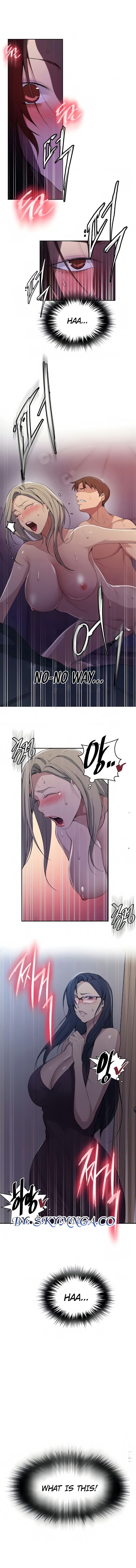 18+ Secret Class Chapter 117 page 1