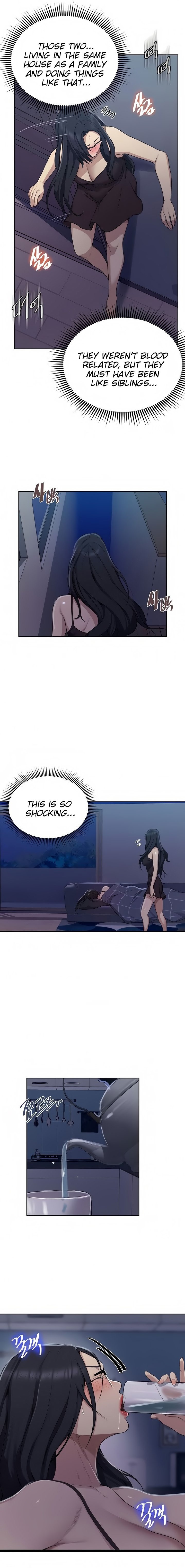18+ Secret Class Chapter 117 page 3