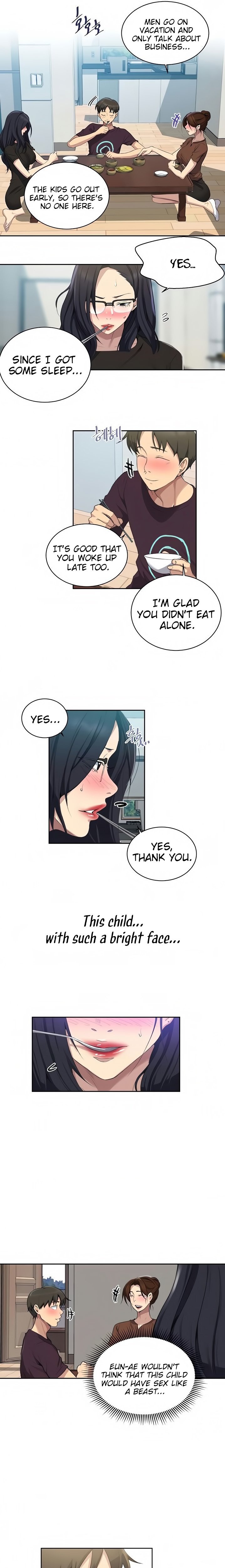 18+ Secret Class Chapter 117 page 7