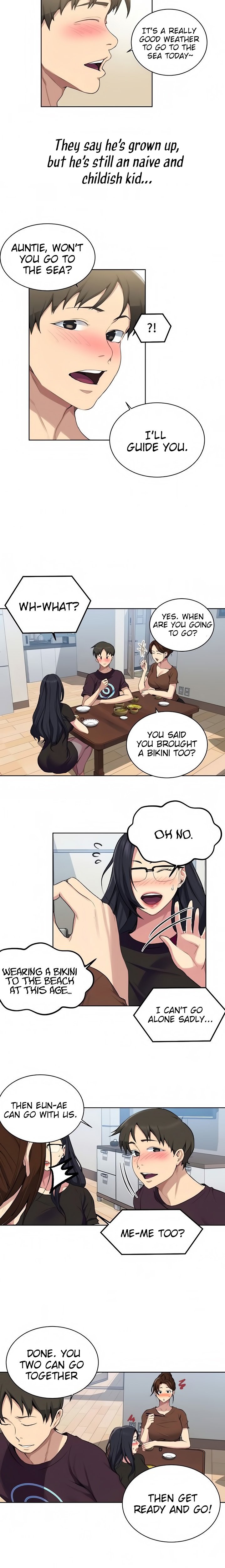 18+ Secret Class Chapter 117 page 8