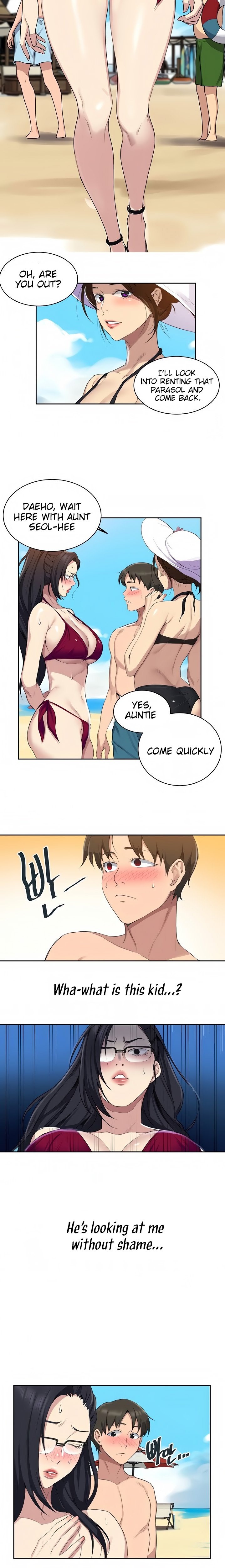 18+ Secret Class Chapter 117 page 11