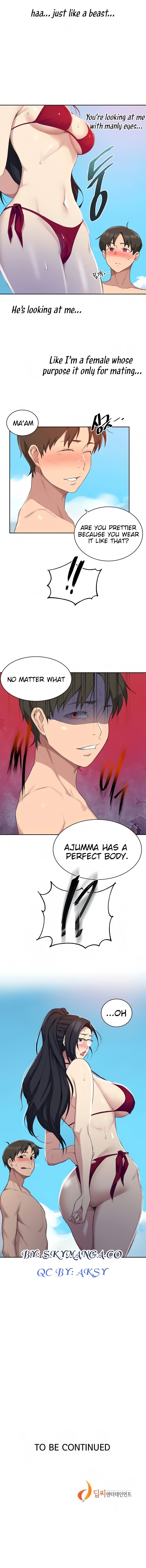 18+ Secret Class Chapter 117 page 12