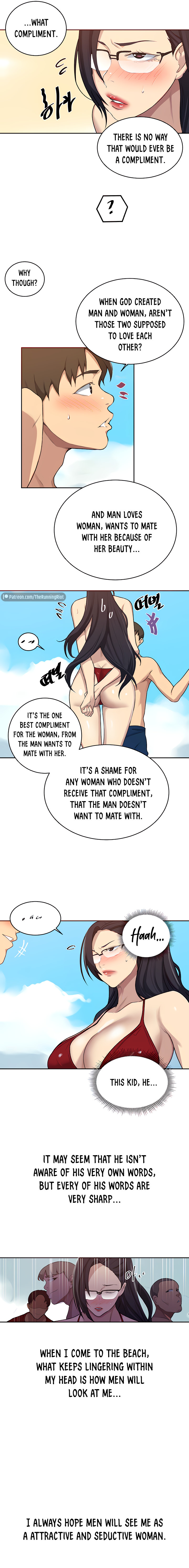 18+ Secret Class Chapter 118 page 3