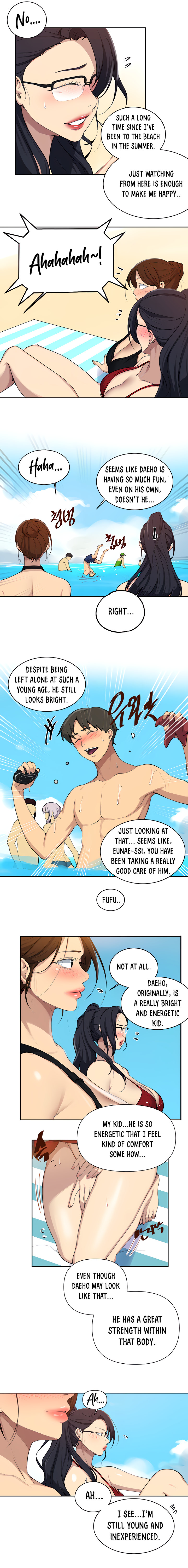 18+ Secret Class Chapter 118 page 6