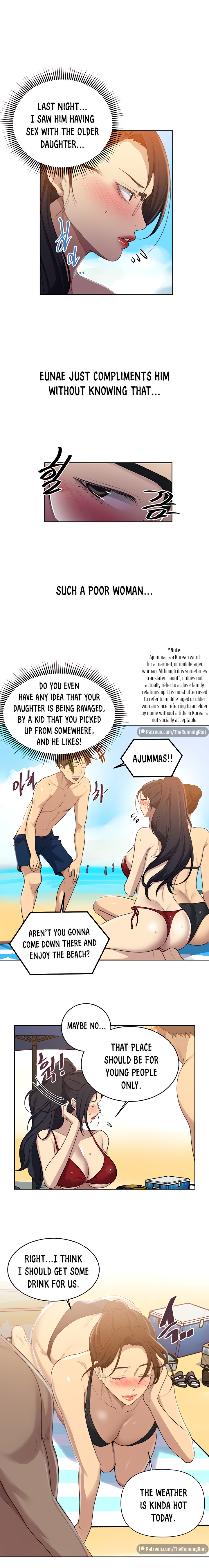 18+ Secret Class Chapter 118 page 7