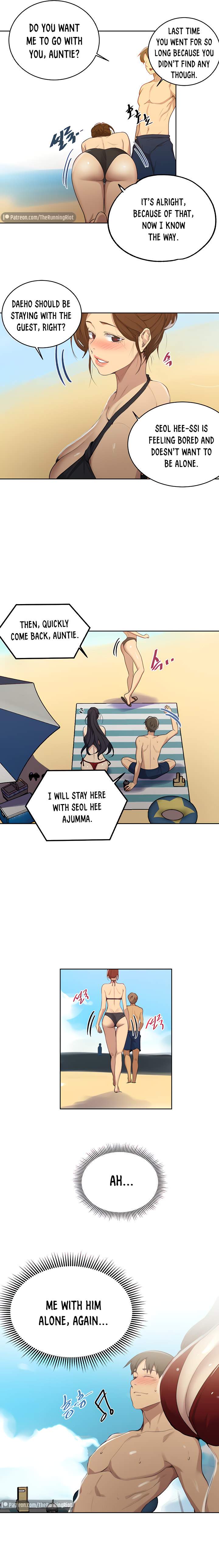 18+ Secret Class Chapter 118 page 8