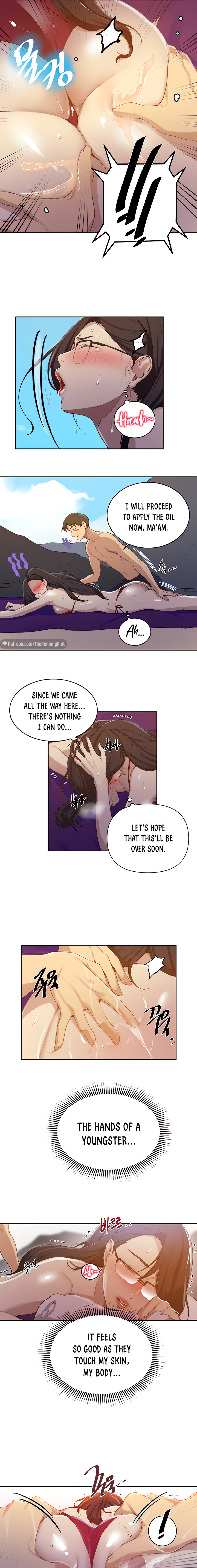 18+ Secret Class Chapter 118 page 11
