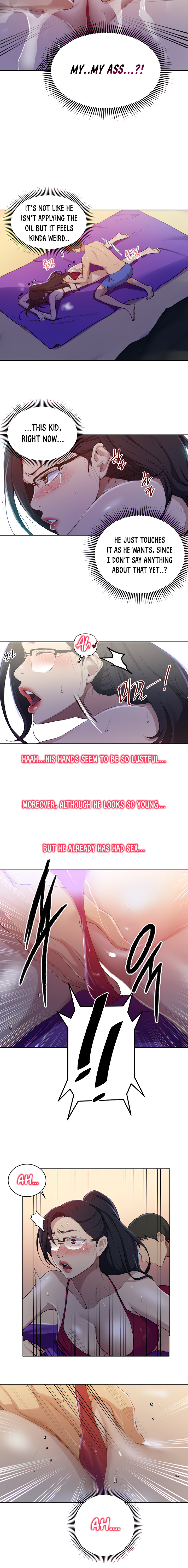 18+ Secret Class Chapter 118 page 12