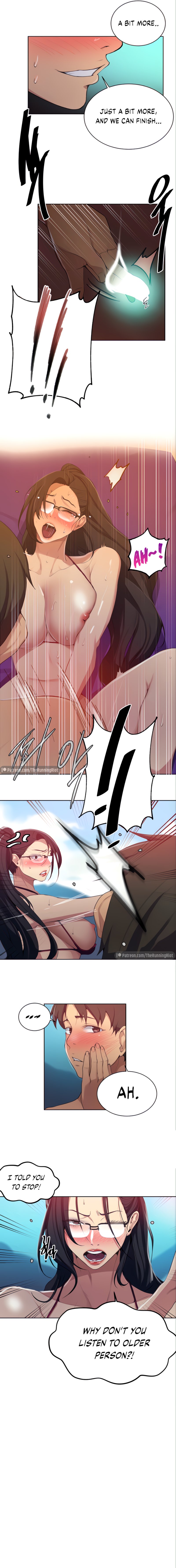 18+ Secret Class Chapter 119 page 5