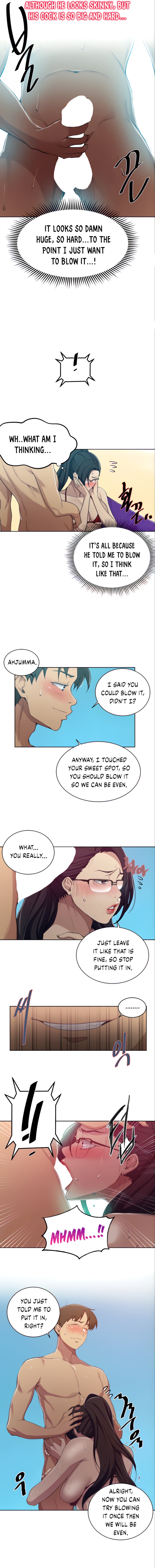 18+ Secret Class Chapter 119 page 7