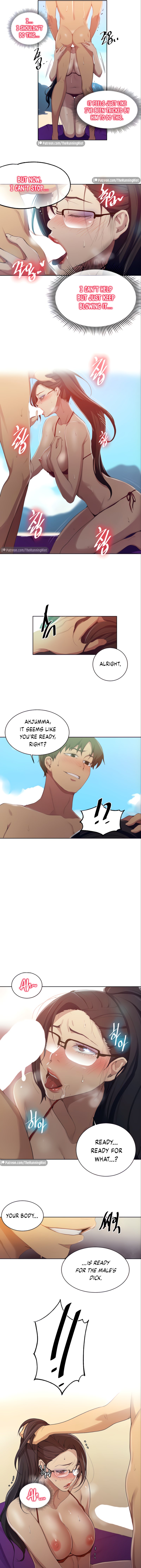 18+ Secret Class Chapter 119 page 9