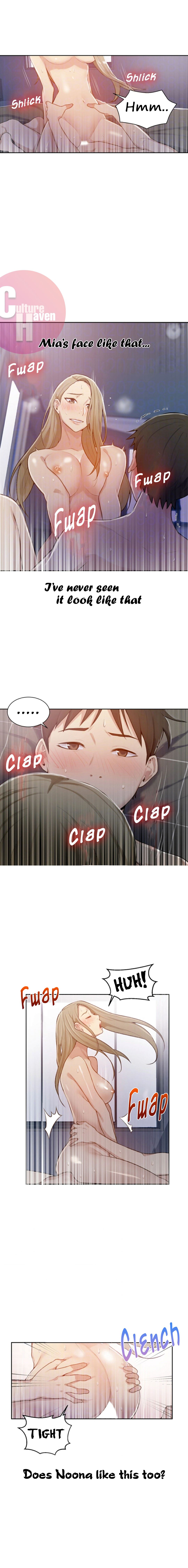 18+ Secret Class Chapter 12 page 3