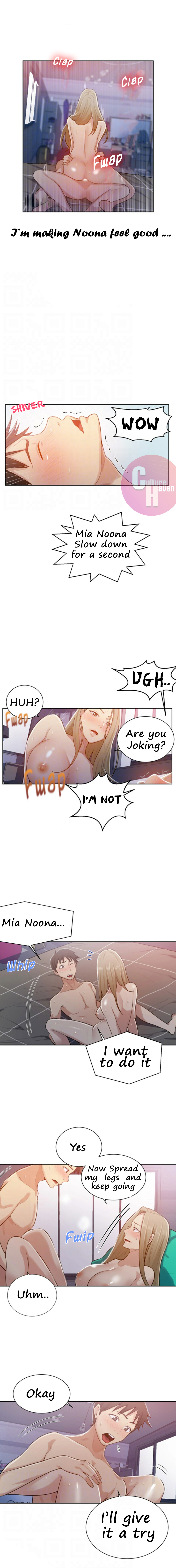 18+ Secret Class Chapter 12 page 4