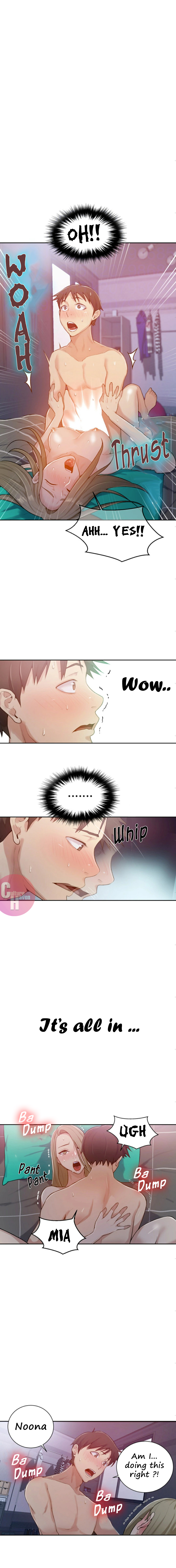 18+ Secret Class Chapter 12 page 6