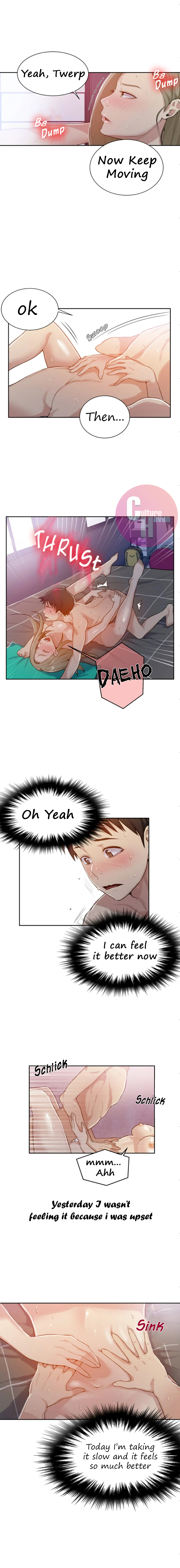 18+ Secret Class Chapter 12 page 7