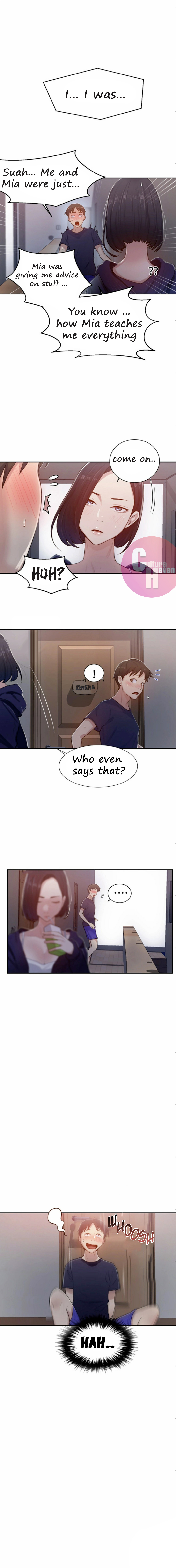 18+ Secret Class Chapter 12 page 12