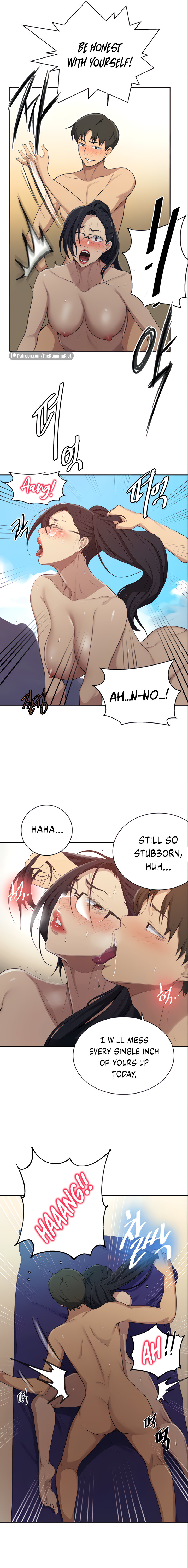 18+ Secret Class Chapter 120 page 11