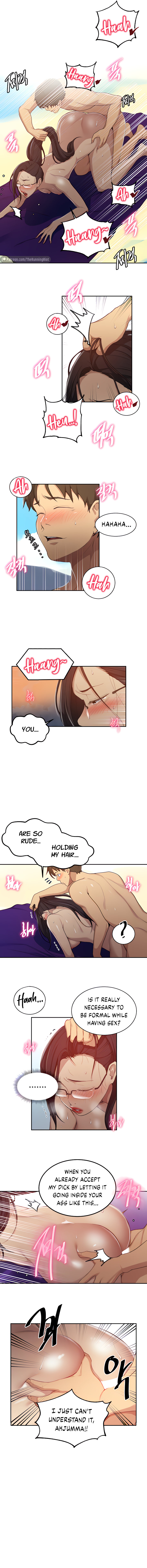 18+ Secret Class Chapter 121 page 2