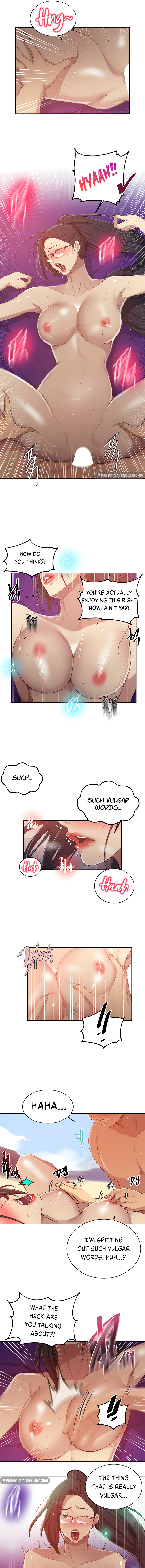 18+ Secret Class Chapter 121 page 4