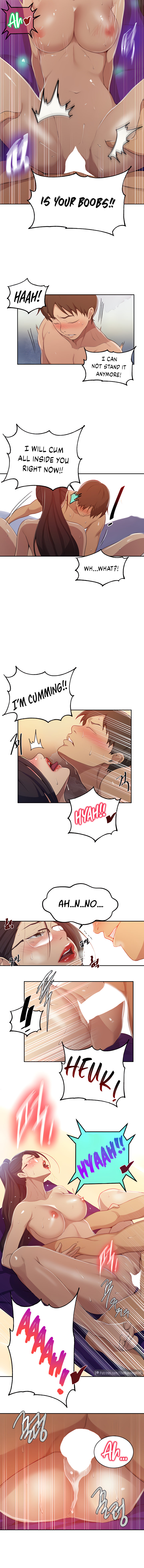 18+ Secret Class Chapter 121 page 5