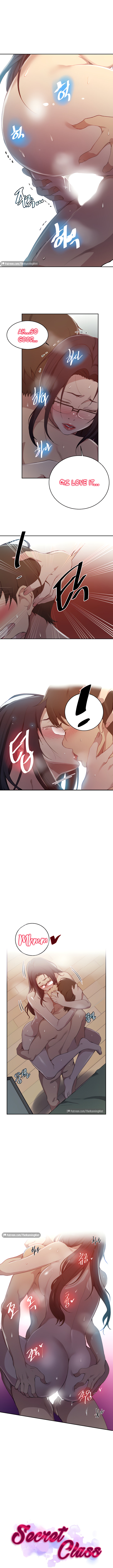 18+ Secret Class Chapter 124 page 1
