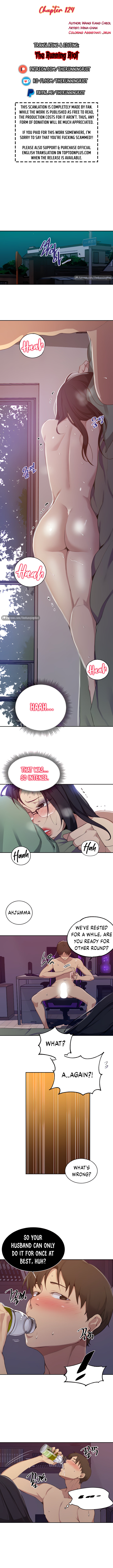 18+ Secret Class Chapter 124 page 2