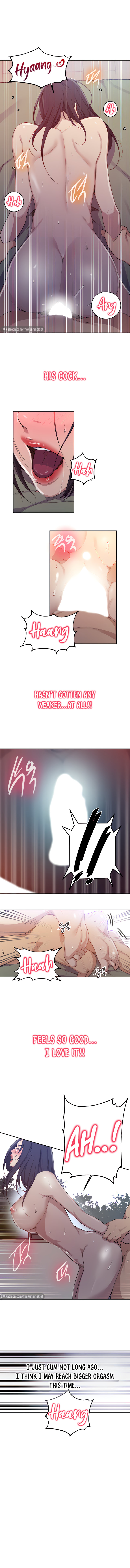 18+ Secret Class Chapter 124 page 4