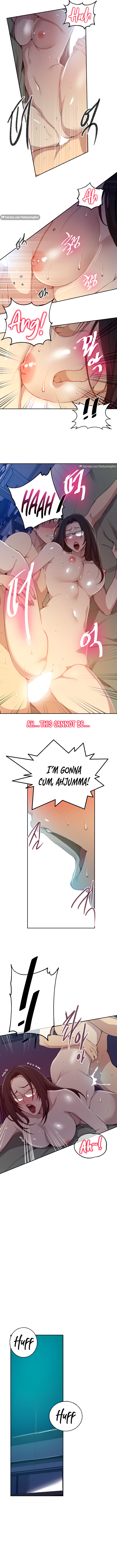 18+ Secret Class Chapter 124 page 5