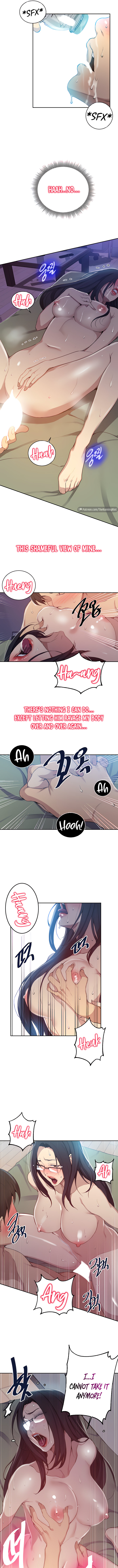 18+ Secret Class Chapter 124 page 6