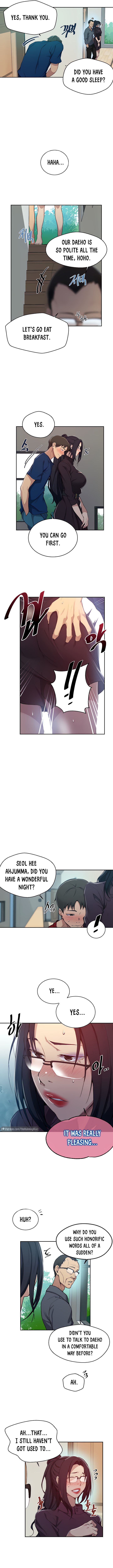18+ Secret Class Chapter 124 page 10
