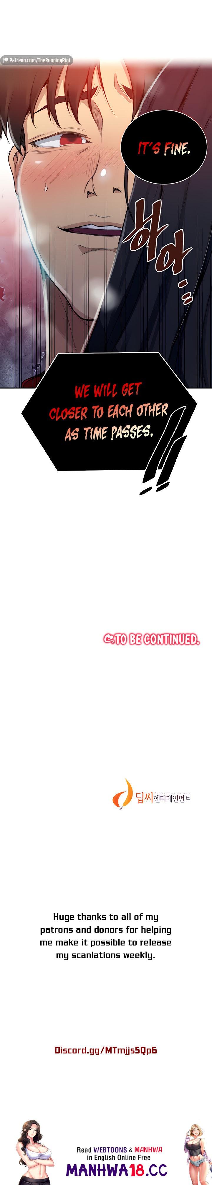 18+ Secret Class Chapter 124 page 11