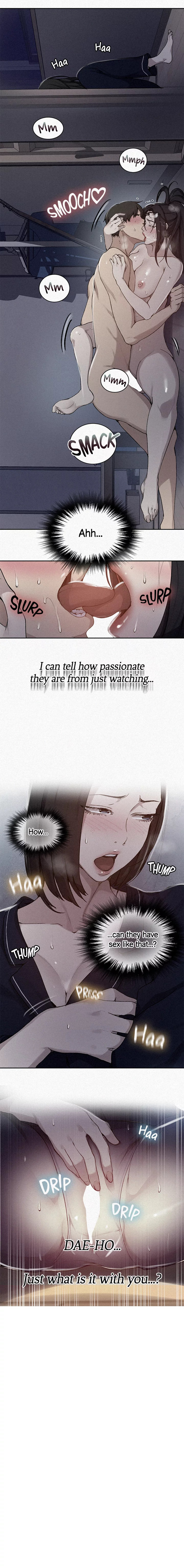 18+ Secret Class Chapter 127 page 1