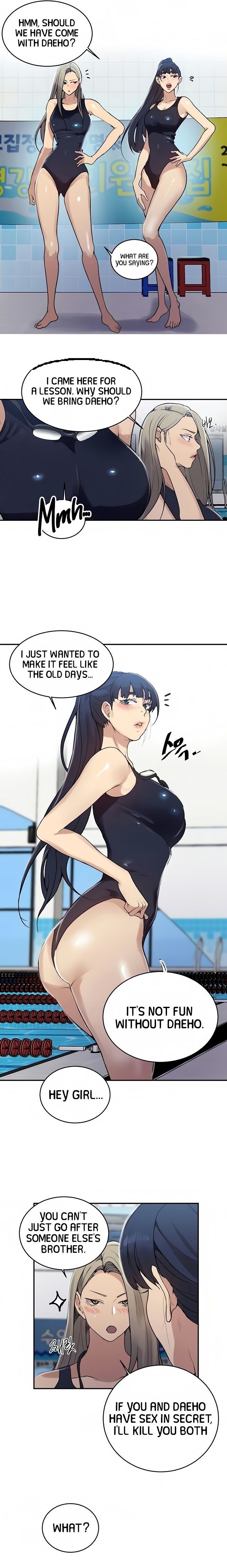 18+ Secret Class Chapter 129 page 6