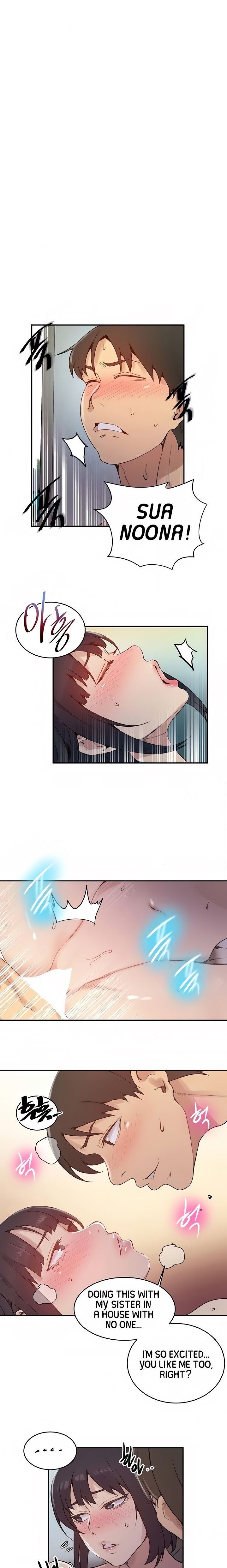 18+ Secret Class Chapter 129 page 9
