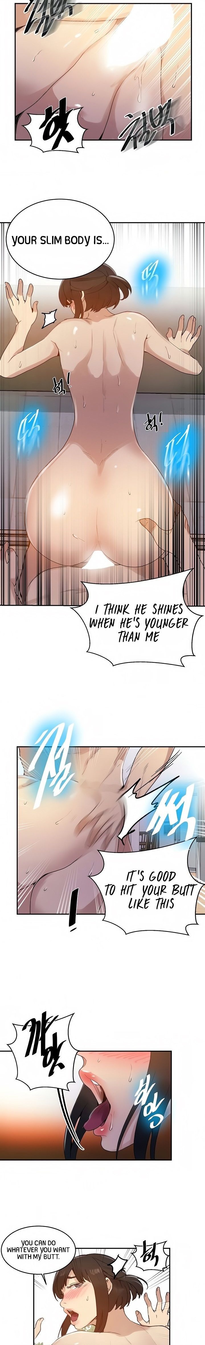 18+ Secret Class Chapter 129 page 12